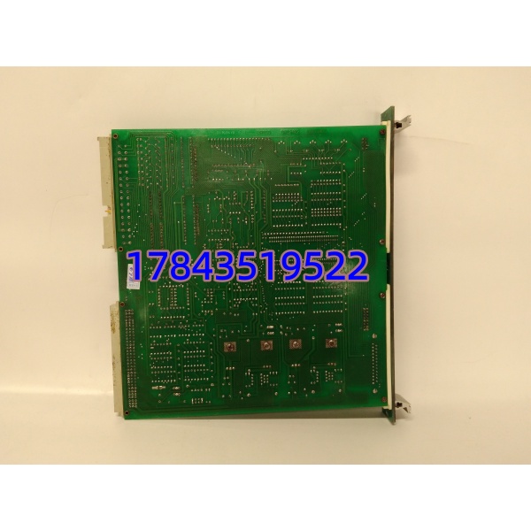 GE GAS2402 | 自动化控制系统兼容模块 - 图片 3