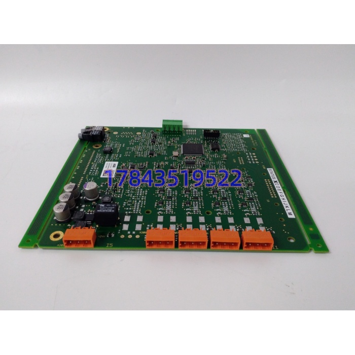 ABB UFC911B108 3BHE037864R0108 | PEC控制器CPU