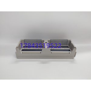 WESTINGHOUSE 1B30035H01 | Ovation系统终端底座模块