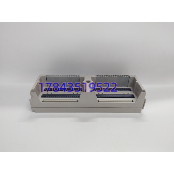 WESTINGHOUSE 1B30035H01 | Ovation系统终端底座模块