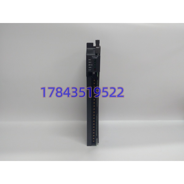 Allen-Bradley 1785-BCM | PLC-5热备冗余通信模块 - 图片 4