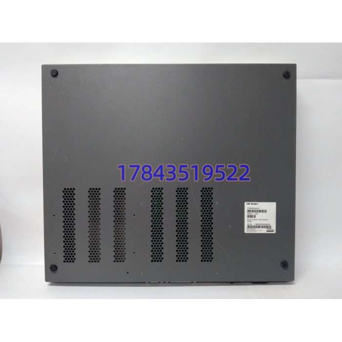 FOXBORO P0904AK | I/A Series GCIO 通用控制 I/O 底座 - 图片 4