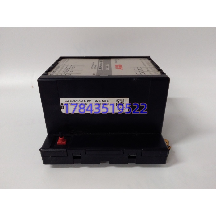 ABB 07EA90-SI GJR5251200R0101 | Advant OCS 8通道AI - 图片 4