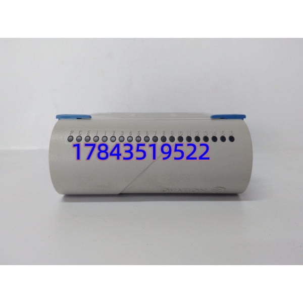 Emerson 5X00106G01 | Ovation DCS 32ch 24V DC 数字量输出模块(DO) 现货 - 图片 2