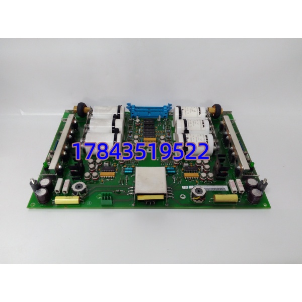 ABB SNAT634PAC 61049452D | 脉冲放大器板卡 现货直发 - 图片 4
