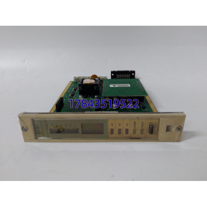 Honeywell 05701-A-0302 | 单通道催化控制卡