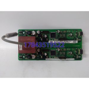 ABB GDC806A0101 3BHE028761R0101 | ACS6000门极驱动板