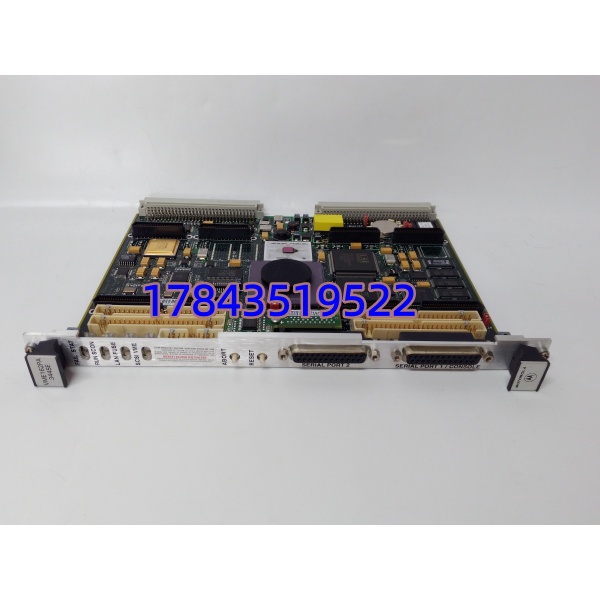 GE VME162PA344SE | 6U VME嵌入式控制器 Motorola 68060处理器 现货 - 图片 3