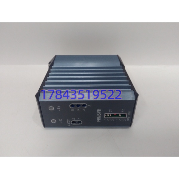 Foxboro FBMSVH | I/A Series专用伺服卡 - 图片 4