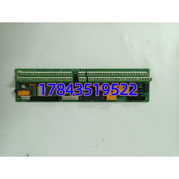 GE 531X305NTBAPG1 | NTB/3TB 端子接口板 兼容 DC2000/EX2000 驱动器 - 图片 4