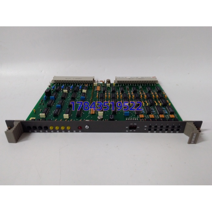 ABB GD9924BE V2 HIEE401091R0002 | AC800F/GD9900 系备件