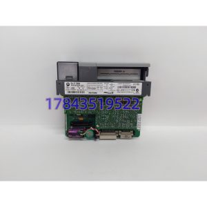 Allen-Bradley 1747-L552 | SLC 5/05 32KB 处理器