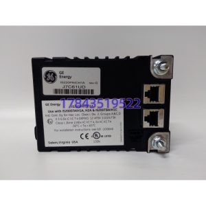 GE IS220PAICH1A | 16通道模拟量采集 13位精度