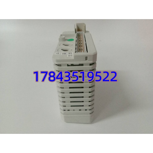 ABB DI810 3BSE008508R1 | 16通道数字量输入模块 24V DC - 图片 3