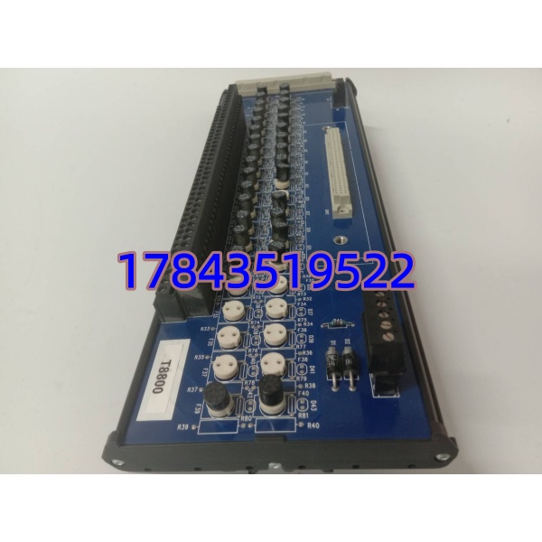 ICS TRIPLEX T8800 5600633 | 40通道安全数字输入模块 SIL3现货