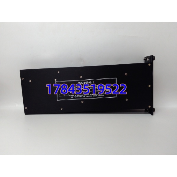 TRICONEX 8312 | 冗余电源模块