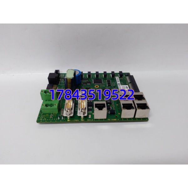ABB PDD500A101 | AC800M 配电冗余模块 - 图片 4