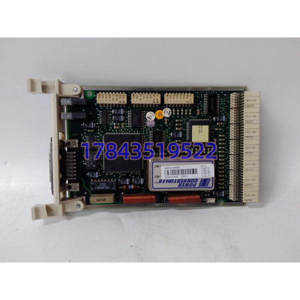 ABB CS513 3BSE000435R1 | MB300通信处理器 - 图片 3