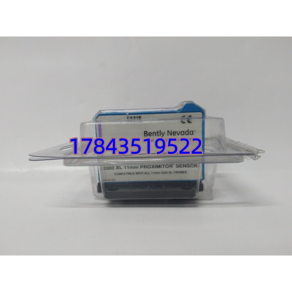 Bently 330780-50-00 3300 XL 11mm | 振动位移前置放大器 DCS备件 - 图片 3