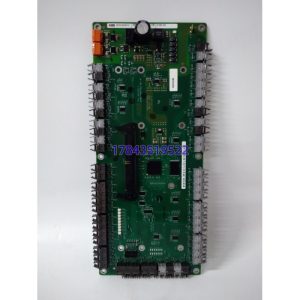 ABB 传动接口板 UFC921A101 3BHE024855R0101 | 兼容替换参考
