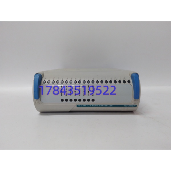 Westinghouse 1C31203G01 | Ovation远程节点卡