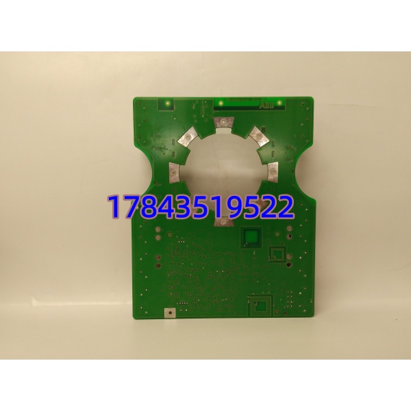 ABB GVC704AE01 3BHB003230R0101 | 晶闸管门极控制单元 - 图片 4