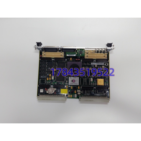 Motorola VME162PA344SE | 68040 32MHz 单板计算机 - 图片 4