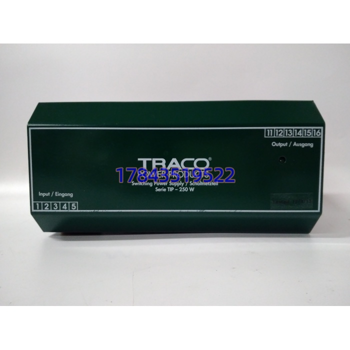 TRACO POWER T1023-07C HIER466513P111 | DC-DC模块