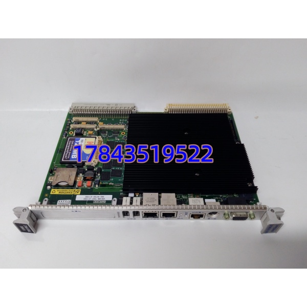 GE VME7807RC 加固型单板计算机 | 传导散热 燃机控制 快速发货 - 图片 4