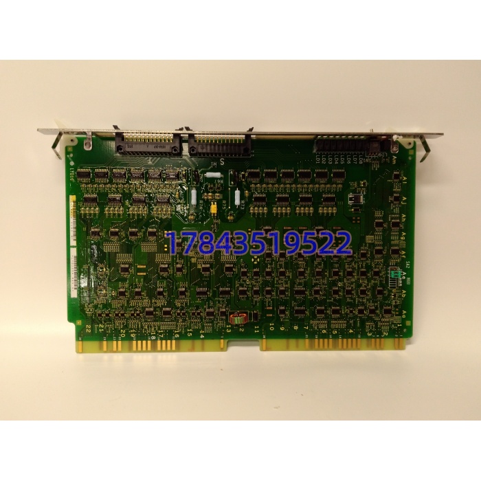 HITACHI LYD105A | H-5000 DCS 16通道数字量输入卡 - 图片 2