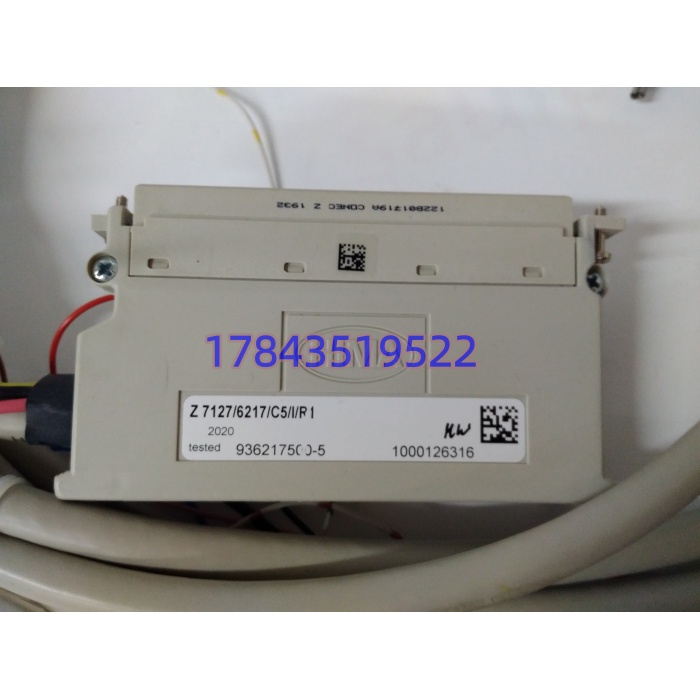 HIMA Z7127 936217500-5 | F3/HIMatrix 安全模拟量输入