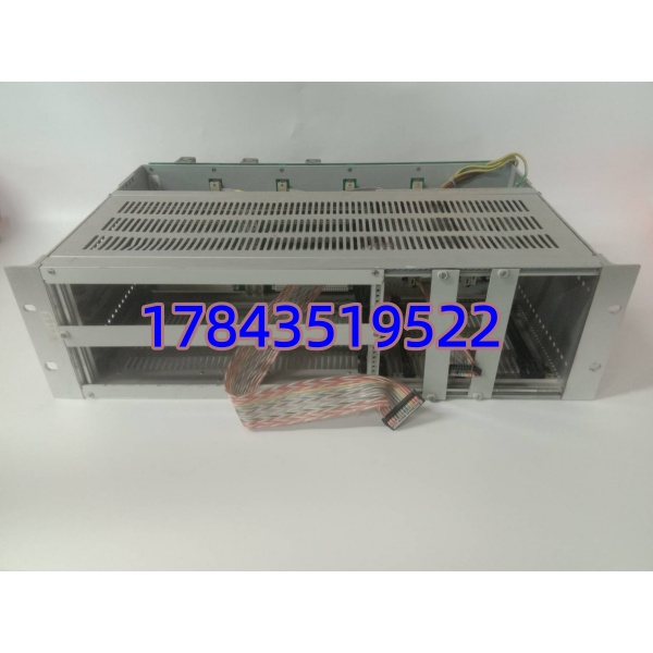GE WESCOM D200 VME | 6U 9槽 VME总线机架 现货供应 快速发货