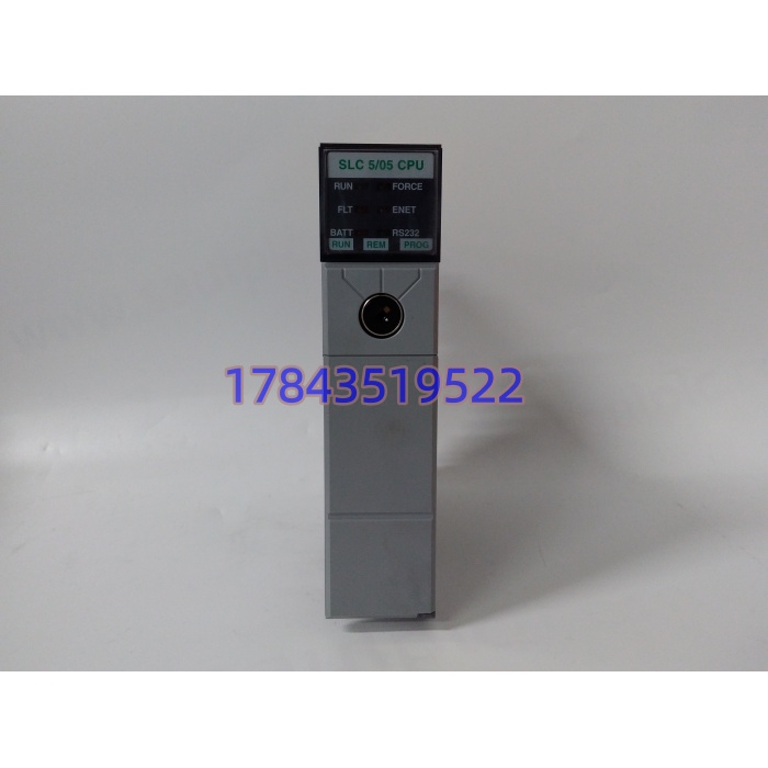 Allen-Bradley 1747-L553 | SLC500停产预警备件 - 图片 4
