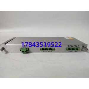 本特利 125680-01 | Proximitor 前置器I/O模块 快速发货