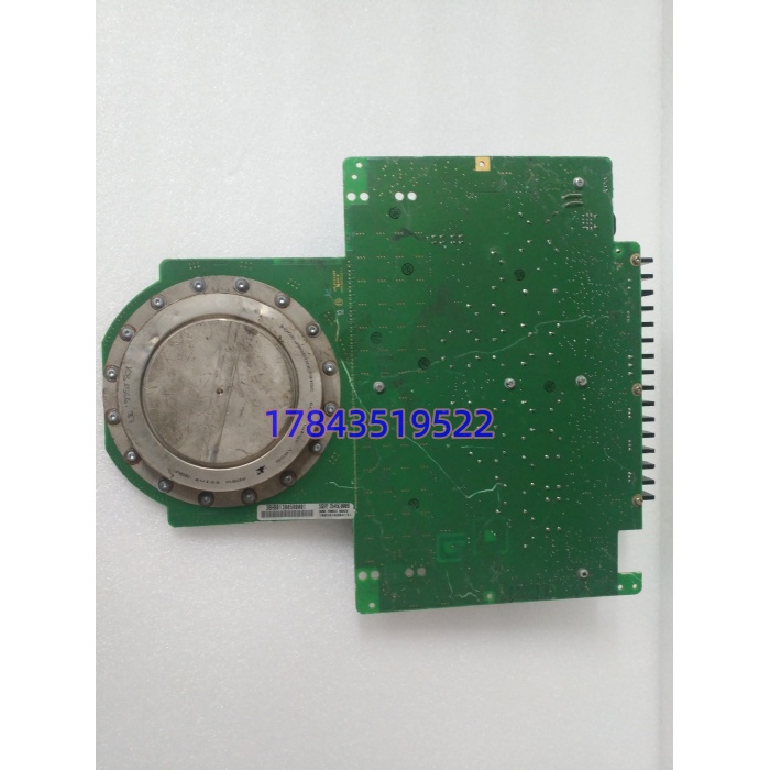 ABB 3BHE009681R0101 / GVC750BE101 | IGCT功率单元