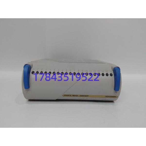 Westinghouse 1C31233G04 | Ovation系统专用卡件 - 图片 3
