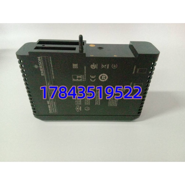 EMERSON CE30089 | 艾默生单通道控制卡现货直发 - 图片 3