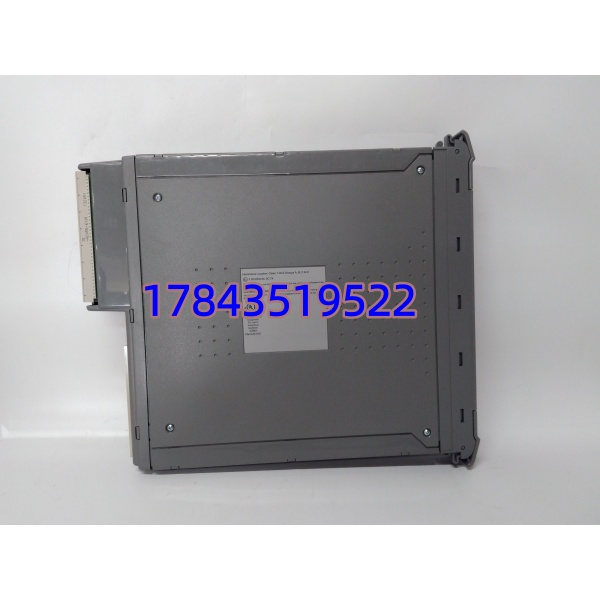 GE ICS T8448 备件 | 火气分区控制核心单元 5组独立电源 通道级隔离 紧急调货 - 图片 4