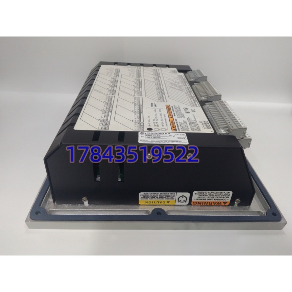 Woodward 9907-167 | 505E单抽汽调速器 - 图片 4
