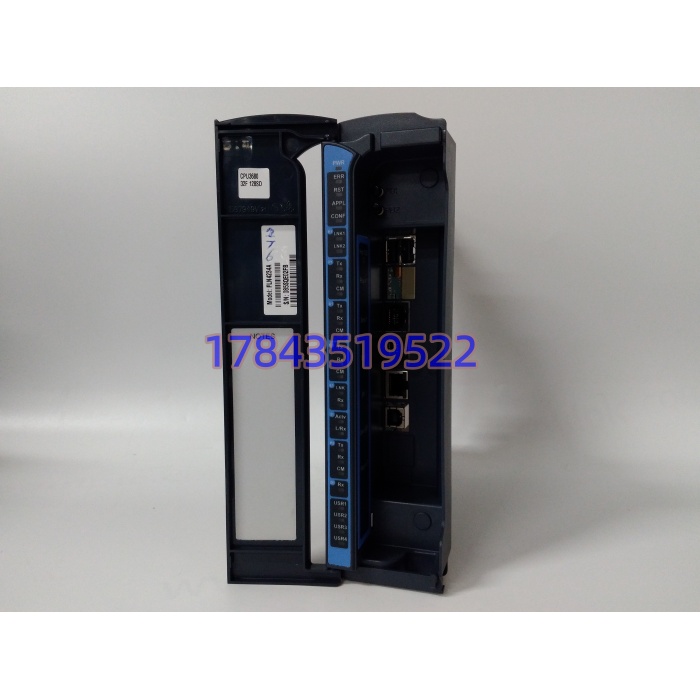 Motorola FLN4234A | ACE3600 RTU 主控CPU模块 - 图片 4