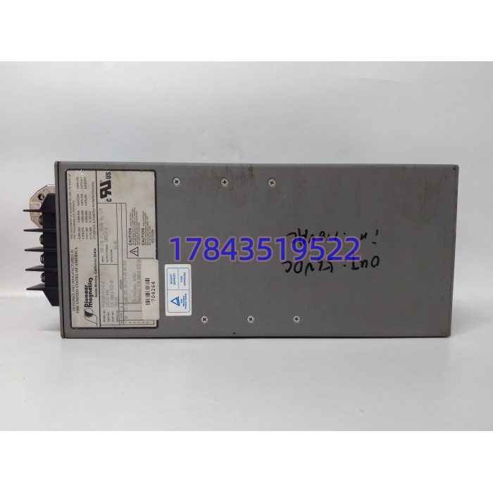 Pioneer PM3326B-6-1-2-E | 1000W 56VDC@17.9A 宽压开关电源 - 图片 3