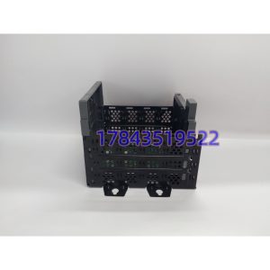 Allen-Bradley 1746-A4 | 原装4槽机架