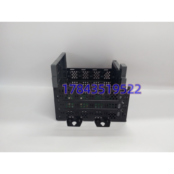 Allen-Bradley 1746-A4 | 原装4槽机架