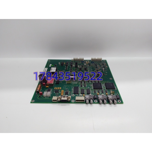 ABB 3ASC25H203 | DAPC100 控制板/电源适配器(渠道信息混乱)