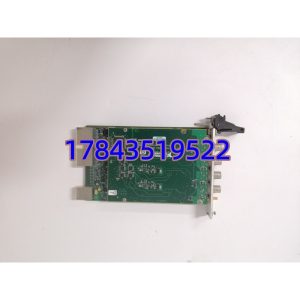 NI PXI-4461 双通道同步 声音与振动测量模块