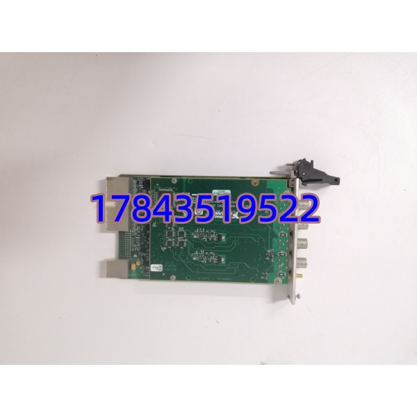 NI PXI-4461 双通道同步 声音与振动测量模块