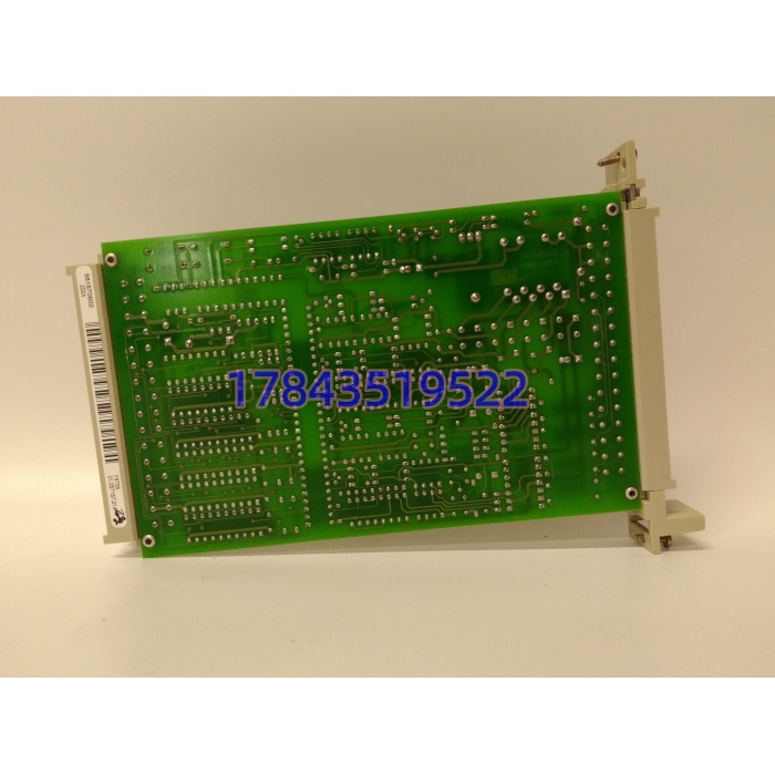 HIMA F6706-5 | H系列安全模拟输出模块 - 图片 2