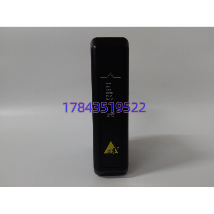 Emerson VE3006 12P3439X012 | DeltaV MD Plus 主控 - 图片 2