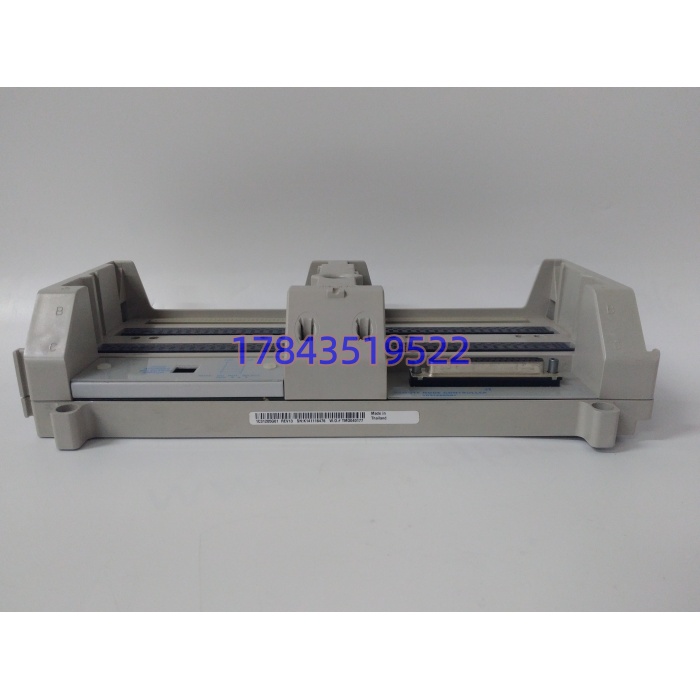 ABB UFC760BE42 3BHE004573R0042 | AC800PEC励磁/变频主控板 - 图片 4