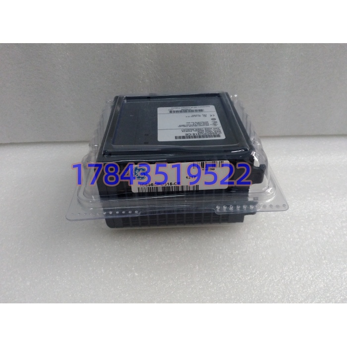 通用电气 IC695CPU315 | PACSystems备件 内存控制器